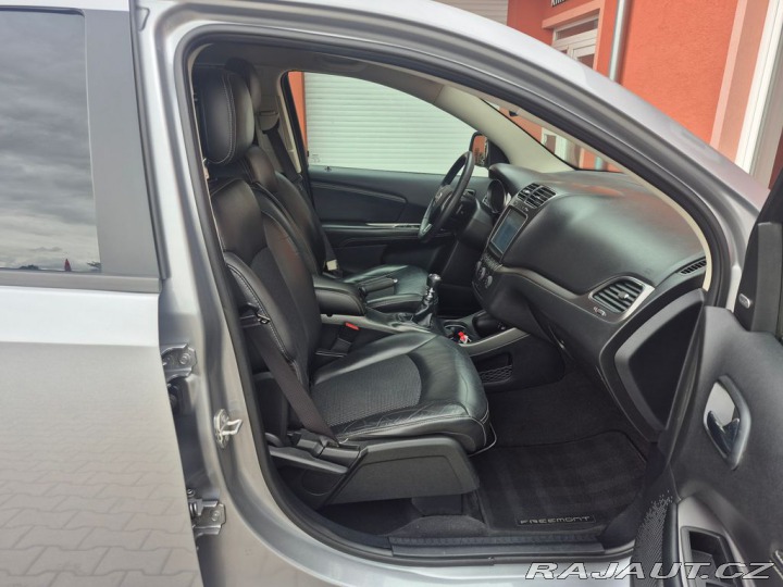 Fiat Freemont 2.0 Multijet Cross 125kw 2015
