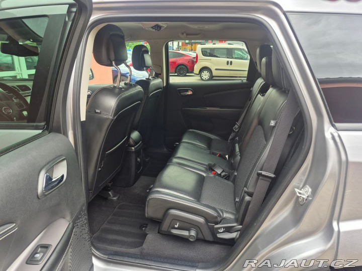 Fiat Freemont 2.0 Multijet Cross 125kw 2015