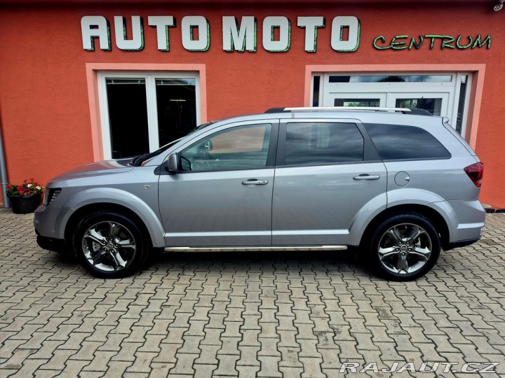 Fiat Freemont 2.0 Multijet Cross 125kw 2015