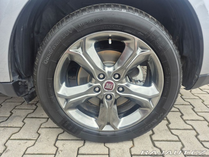 Fiat Freemont 2.0 Multijet Cross 125kw 2015