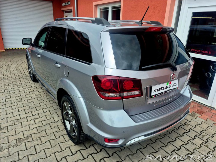 Fiat Freemont 2.0 Multijet Cross 125kw 2015