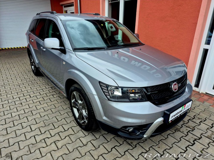 Fiat Freemont 2.0 Multijet Cross 125kw 2015