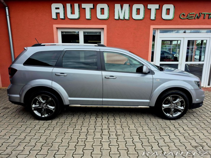 Fiat Freemont 2.0 Multijet Cross 125kw 2015
