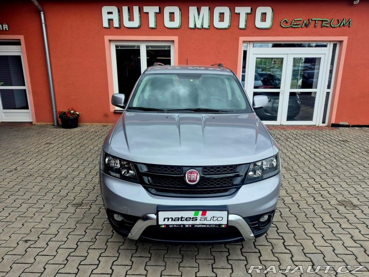 Fiat Freemont 2.0 Multijet Cross 125kw 2015