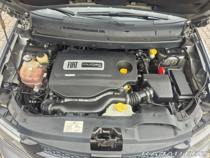 Fiat Freemont 2.0 Multijet Cross 125kw 2015