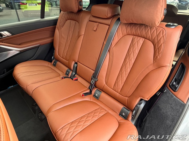 BMW X7 xDrive40d 2026