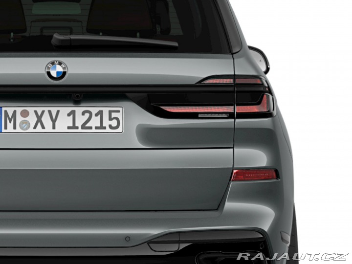 BMW X7 xDrive40d 2026