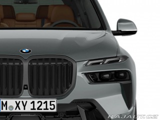 BMW X7 xDrive40d 2026