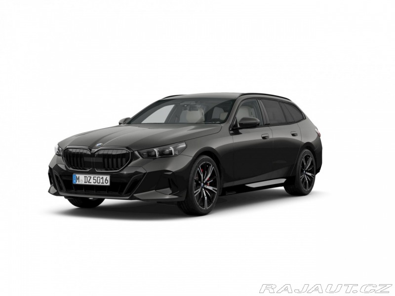 BMW 5 540d xDrive