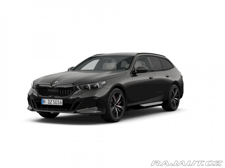 BMW 5 540d xDrive 2026