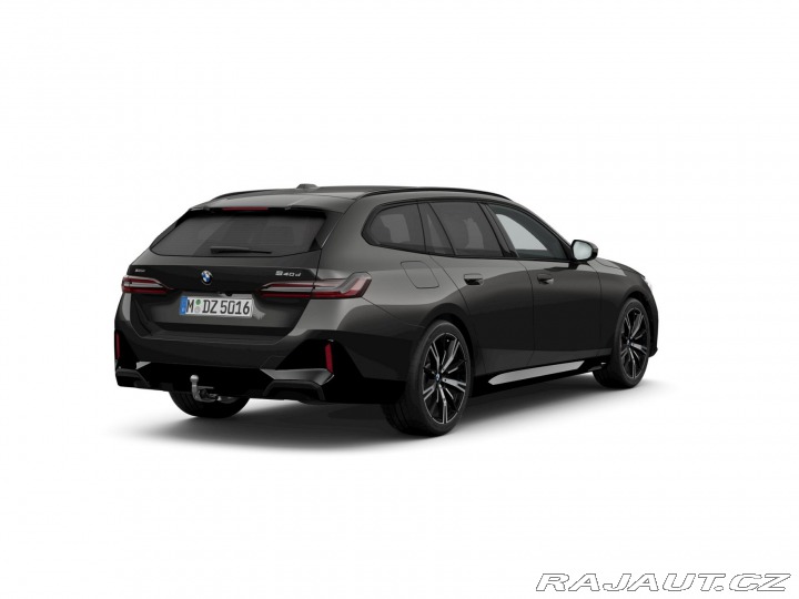 BMW 5 540d xDrive 2026