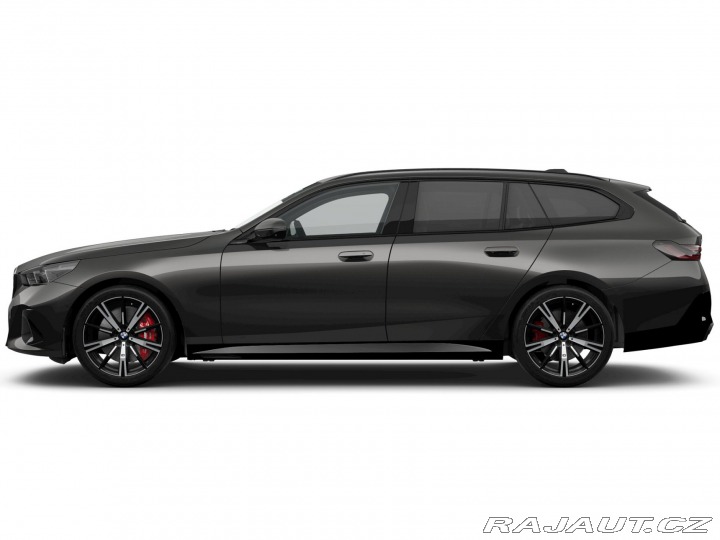 BMW 5 540d xDrive 2026
