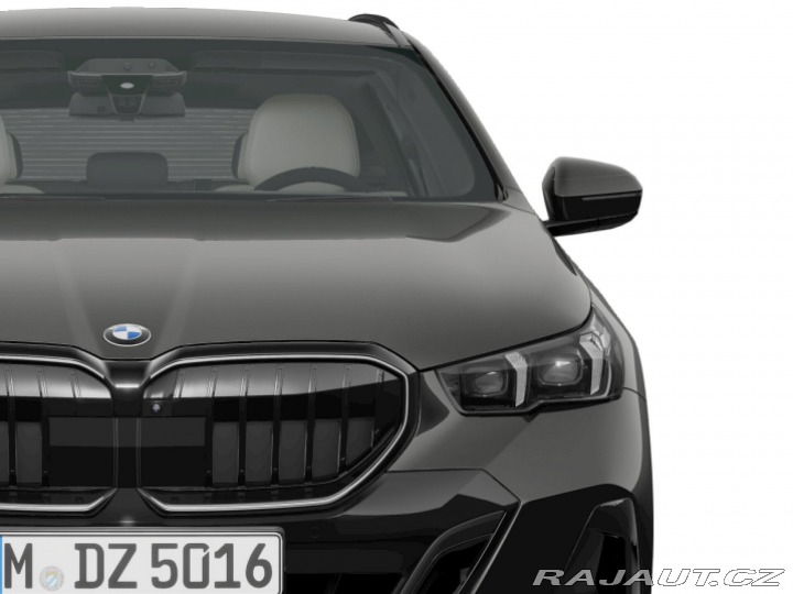 BMW 5 540d xDrive 2026
