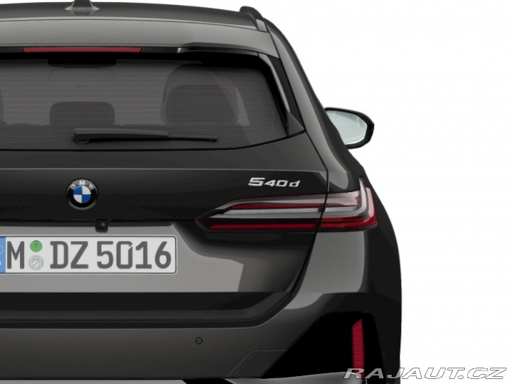 BMW 5 540d xDrive 2026