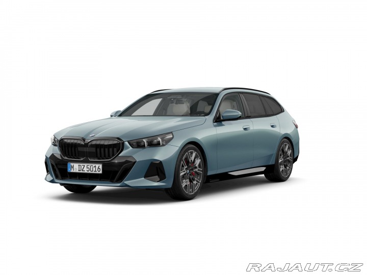 BMW 5 540d xDrive 2026