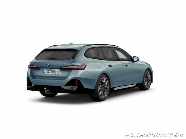 BMW 5 540d xDrive 2026