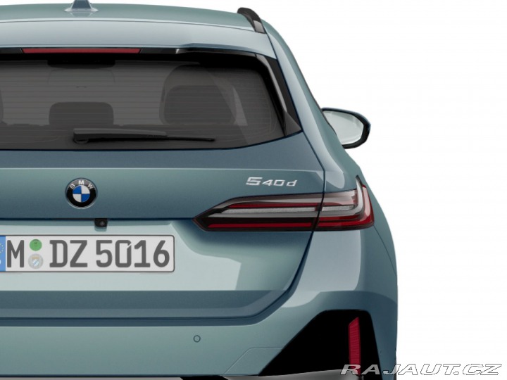 BMW 5 540d xDrive 2026