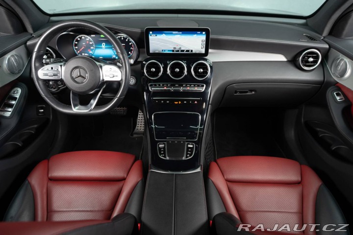 Mercedes-Benz GLC SUV 200 4MATIC A/T 2020