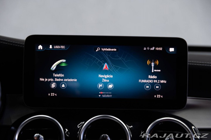 Mercedes-Benz GLC SUV 200 4MATIC A/T 2020