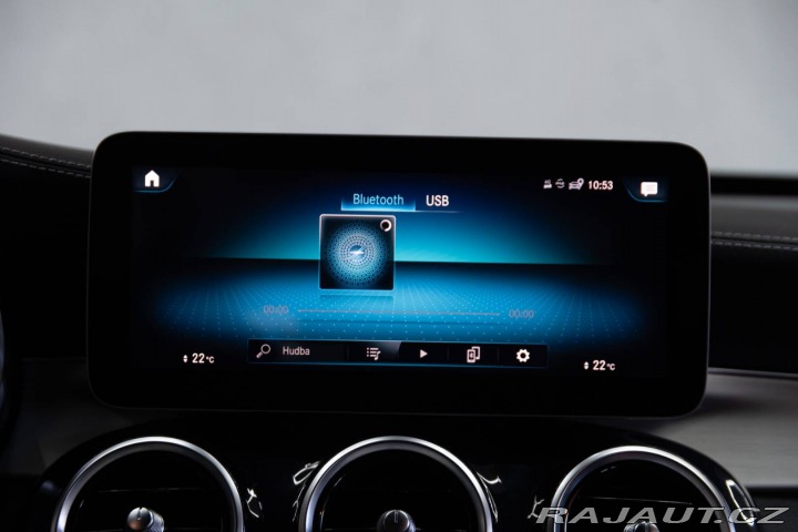 Mercedes-Benz GLC SUV 200 4MATIC A/T 2020