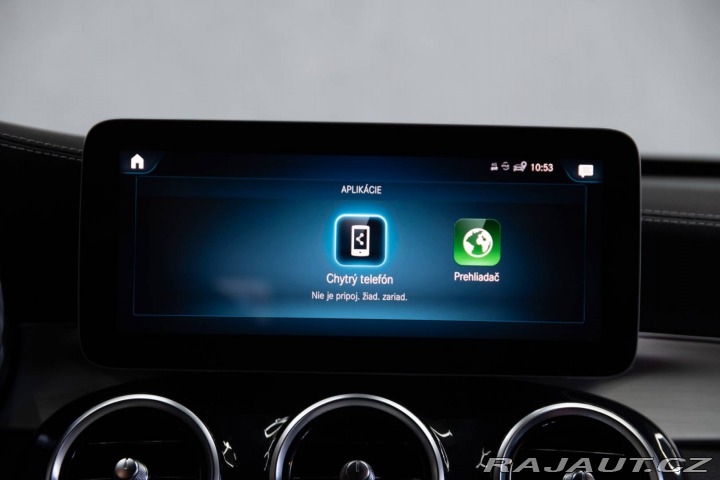 Mercedes-Benz GLC SUV 200 4MATIC A/T 2020