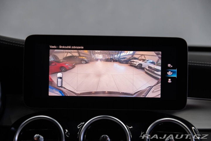 Mercedes-Benz GLC SUV 200 4MATIC A/T 2020
