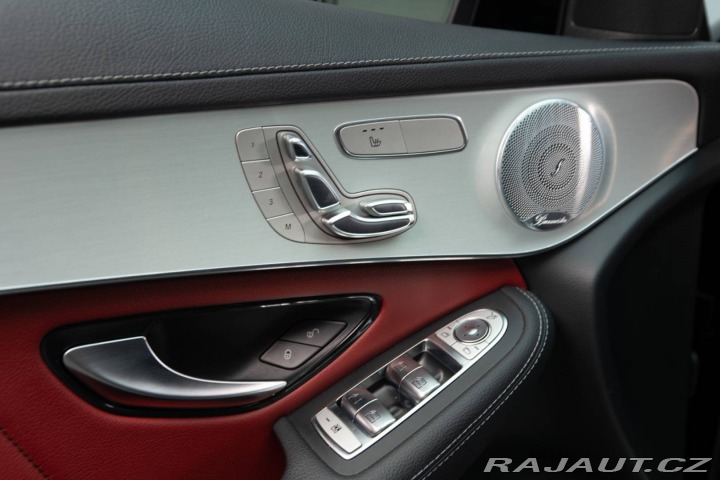Mercedes-Benz GLC SUV 200 4MATIC A/T 2020