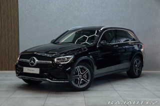 Mercedes-Benz GLC SUV 200 4MATIC A/T 2020
