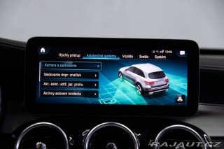 Mercedes-Benz GLC SUV 200 4MATIC A/T 2020