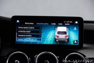 Mercedes-Benz GLC SUV 200 4MATIC A/T 2020