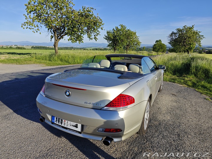 BMW 6 2004