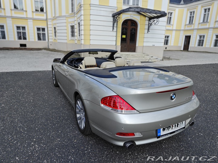 BMW 6 2004