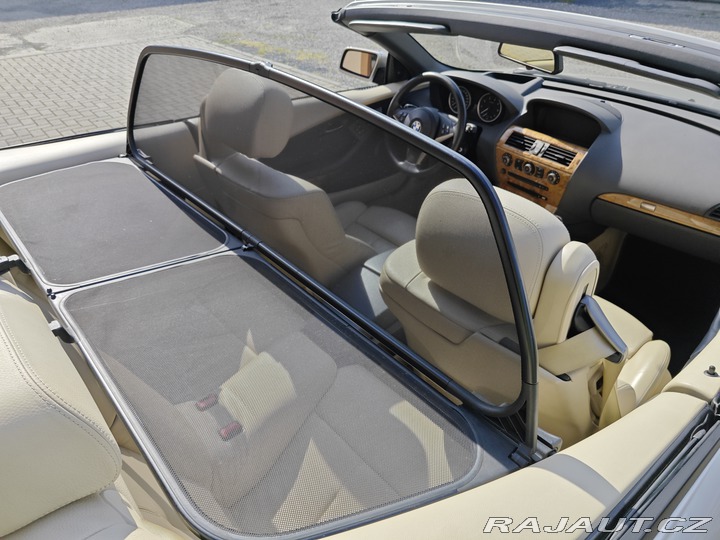 BMW 6 2004