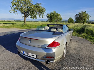 BMW 6 2004