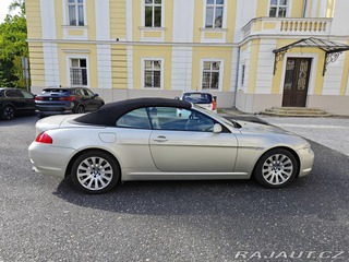 BMW 6 2004