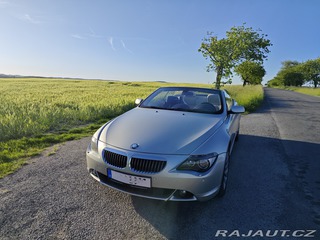 BMW 6 2004