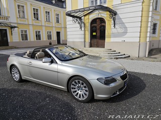 BMW 6 2004