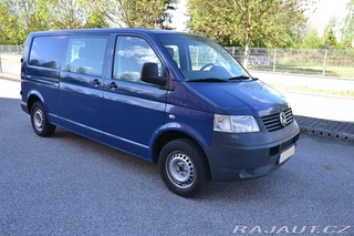 Volkswagen Transporter T5 LONG 2.5 TDi, Klima,6m