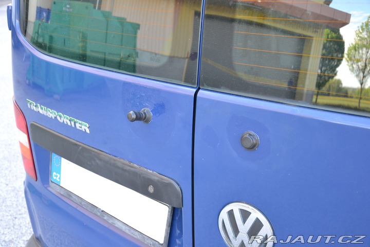 Volkswagen Transporter T5 LONG 2.5 TDi, Klima,6m 2008