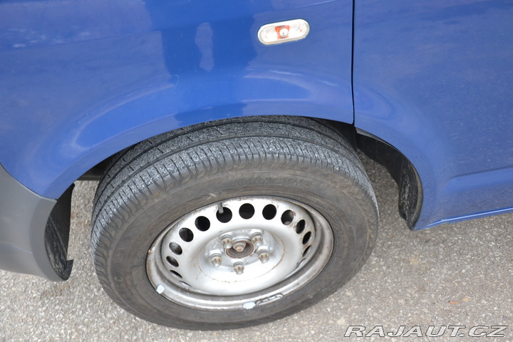 Volkswagen Transporter T5 LONG 2.5 TDi, Klima,6m 2008