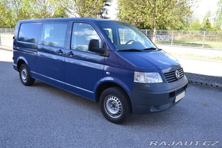 Volkswagen Transporter T5 LONG 2.5 TDi, Klima,6m 2008