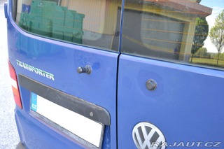 Volkswagen Transporter T5 LONG 2.5 TDi, Klima,6m 2008