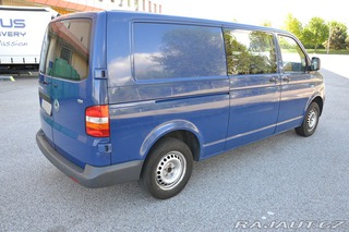 Volkswagen Transporter T5 LONG 2.5 TDi, Klima,6m 2008