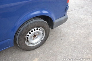 Volkswagen Transporter T5 LONG 2.5 TDi, Klima,6m 2008