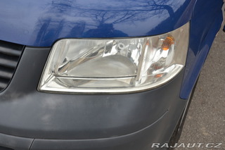 Volkswagen Transporter T5 LONG 2.5 TDi, Klima,6m 2008