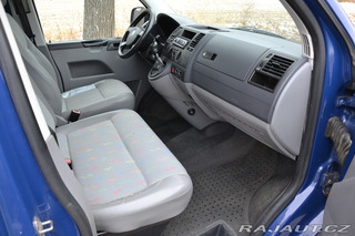 Volkswagen Transporter T5 LONG 2.5 TDi, Klima,6m 2008
