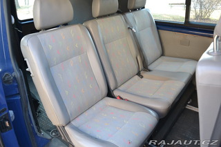 Volkswagen Transporter T5 LONG 2.5 TDi, Klima,6m 2008