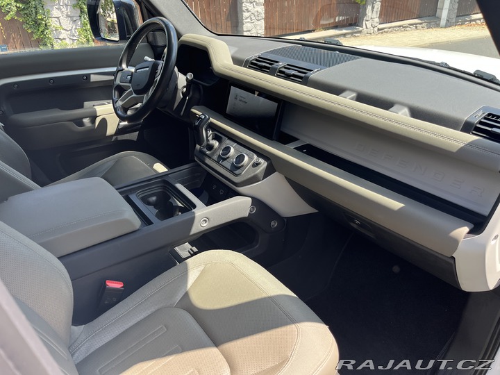 Land Rover Defender 110 D240 S MY20 2020