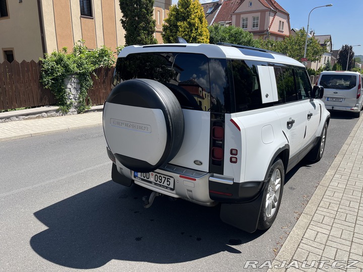 Land Rover Defender 110 D240 S MY20 2020