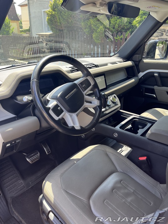 Land Rover Defender 110 D240 S MY20 2020